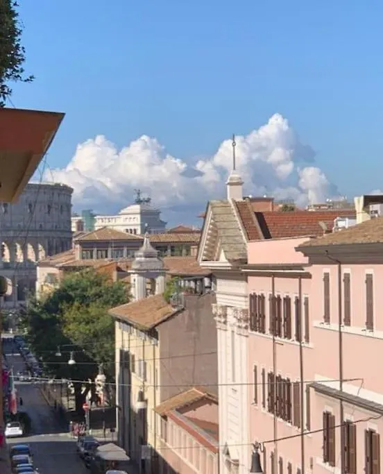 Colosseo Central Apartment Rome