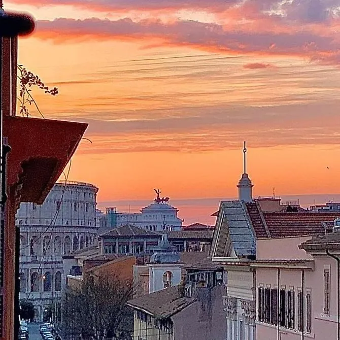 Colosseo Central Apartment Rome Italy