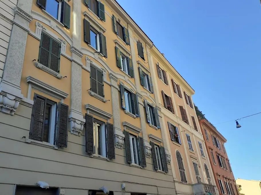 Colosseo Central Apartment Rome Italy