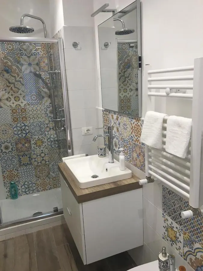 Colosseo Central Apartment Rome