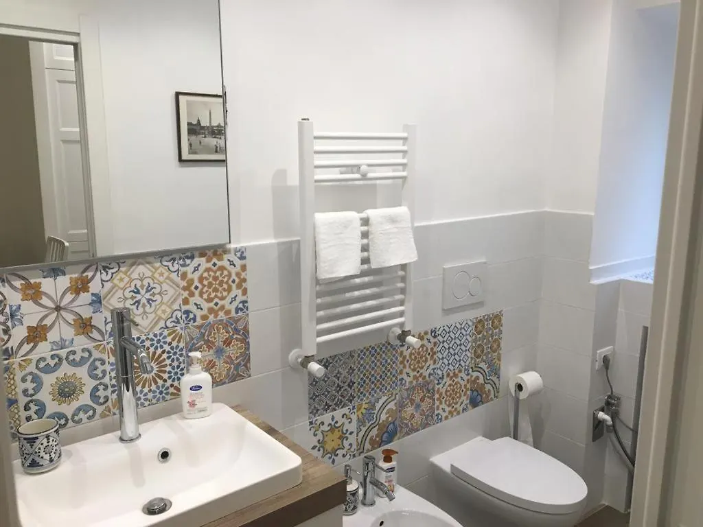 Colosseo Central Apartment Rome Italy