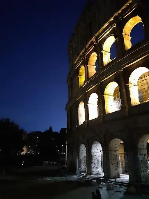 Colosseo Central Apartment Rome Italy